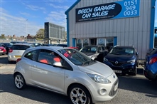 Ford KA