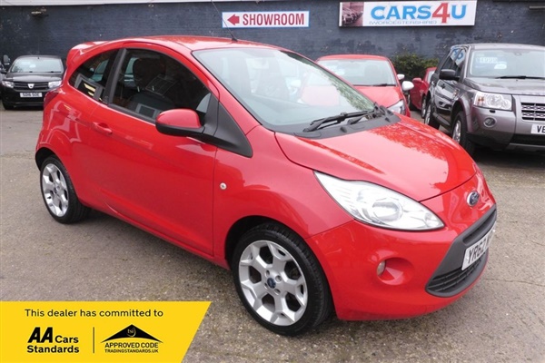 Large image for the Used Ford KA