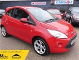 Used Ford KA