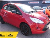 Used Ford KA