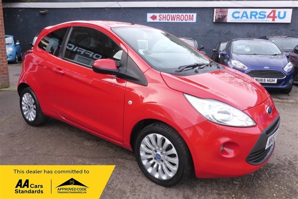 Large image for the Used Ford KA