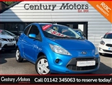Used Ford KA