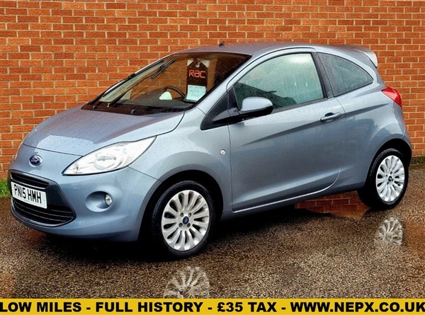 Large image for the Used Ford KA