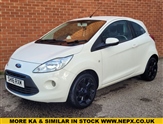 Used Ford KA