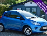 Used Ford KA