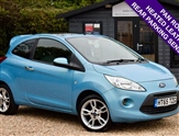 Used Ford KA