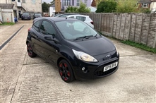 Ford KA