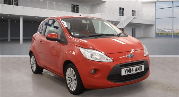 Large image for the Used Ford KA
