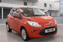 Used Ford KA