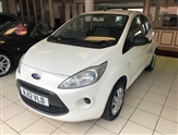 Used Ford KA