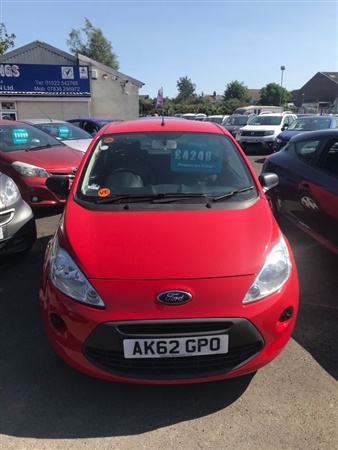 Large image for the Used Ford KA