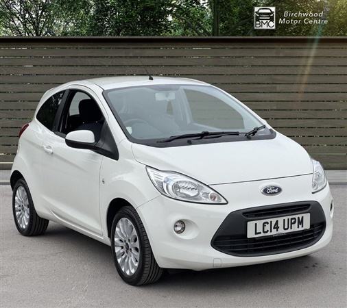 Large image for the Used Ford KA