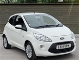 Used Ford KA