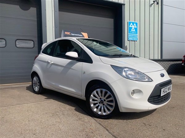 Large image for the Used Ford KA