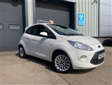 Used Ford KA