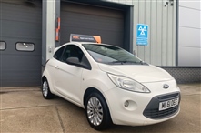 Ford KA