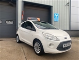 Used Ford KA Used Ford KA