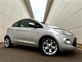 Used Ford KA
