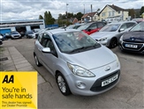 Used Ford KA