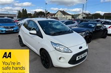 Ford KA