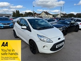 Used Ford KA