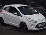 Used Ford KA