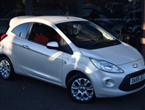 Used Ford KA