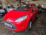 Used Ford KA