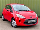 Used Ford KA
