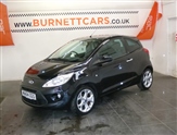 Used Ford KA