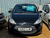 Used Ford KA