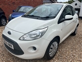 Used Ford KA