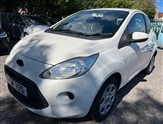 Used Ford KA