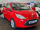 Used Ford KA