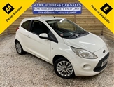 Used Ford KA
