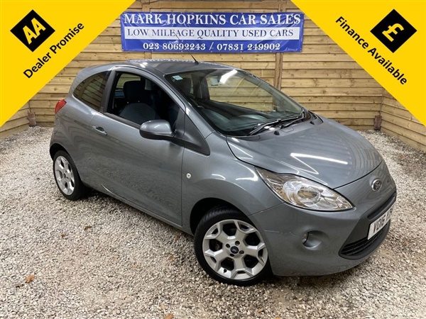 Large image for the Used Ford KA