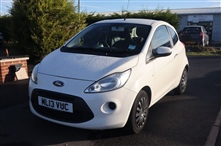 Ford KA