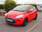 Used Ford KA