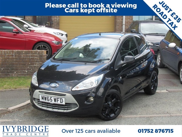 Large image for the Used Ford KA