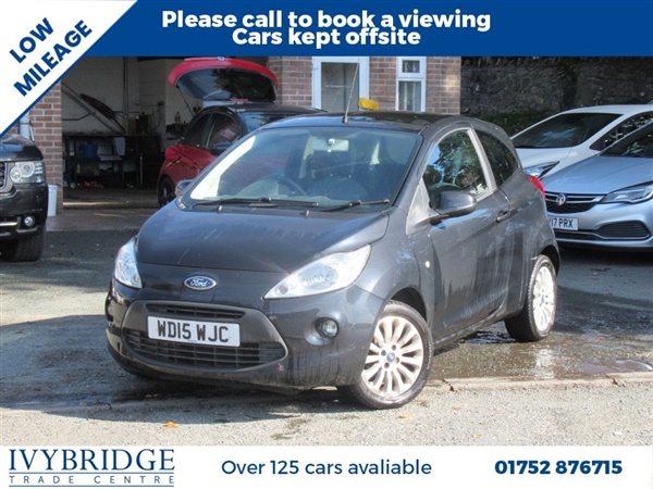 Large image for the Used Ford KA
