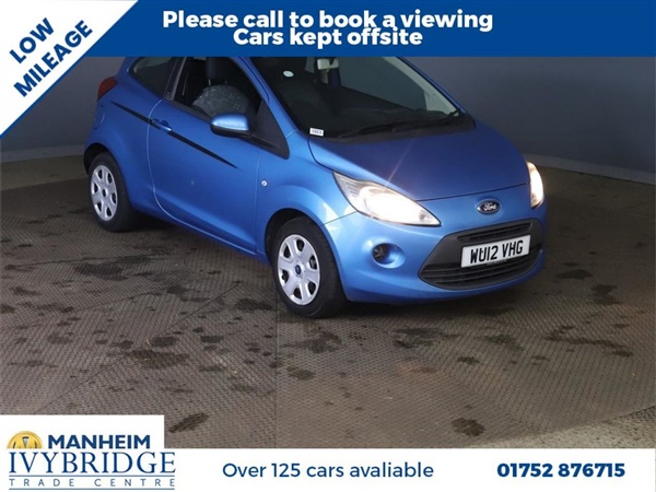Large image for the Used Ford KA