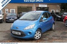 Ford KA