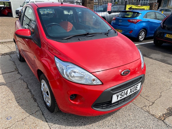 Large image for the Used Ford Ka