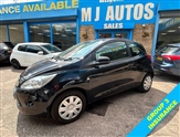 Used Ford KA