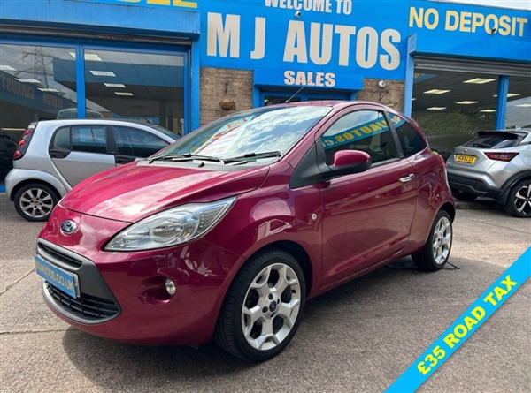 Large image for the Used Ford KA