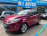 Used Ford KA