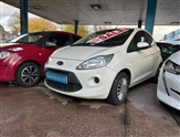 Used Ford KA