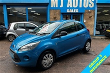 Ford KA