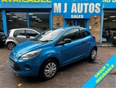 Used Ford KA Used Ford KA