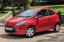 Ford KA